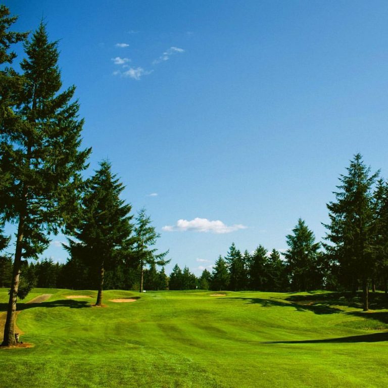 The Classic Golf Course Photos, The Classic Golf Club, Spanaway WA