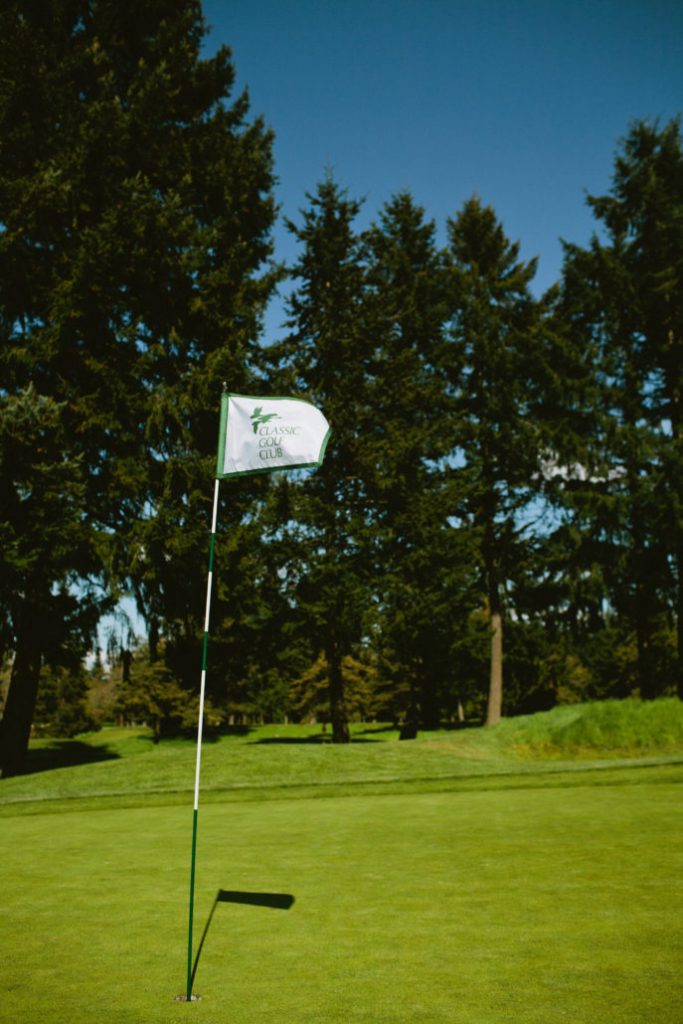 The Classic Golf Course Photos, The Classic Golf Club, Spanaway WA