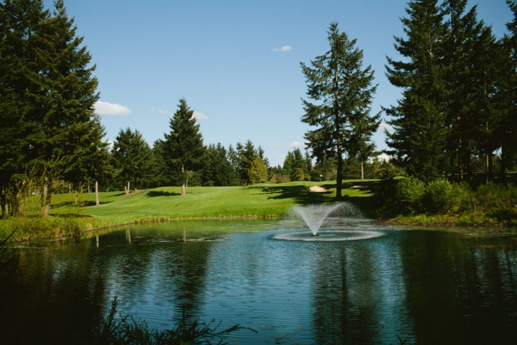 The Classic Golf Course Photos, The Classic Golf Club, Spanaway WA