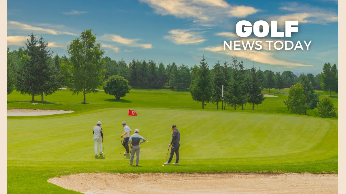 4 Things We Would LIke To See In Golf!