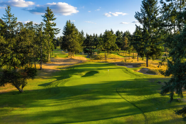 Classic Golf Club, Hole #11-1, Centioli 2019