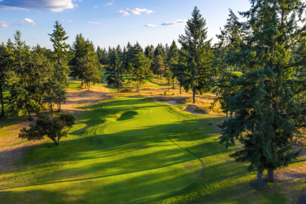 Classic Golf Club, Hole #11-2, Centioli 2019
