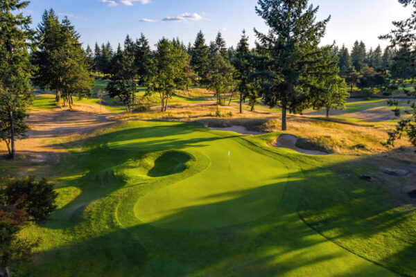 Classic Golf Club, Hole #11-3, Centioli 2019