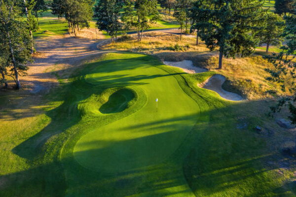 Classic Golf Club, Hole #11-4, Centioli 2019