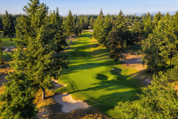 Classic Golf Club, Hole #11-5, Centioli 2019