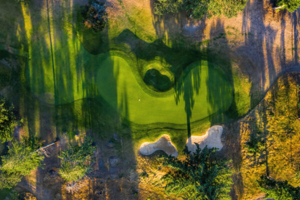 Classic Golf Club, Hole #11-6, Centioli 2019