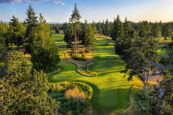Classic Golf Club, Hole #11&17-1, Centioli 2019