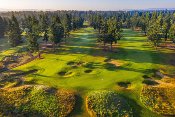 Classic Golf Club, Hole #12&18-5, Centioli 2019
