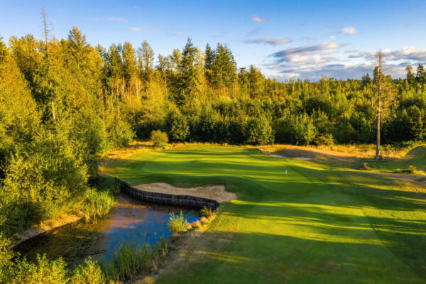 Classic Golf Club, Hole #14-1, Centioli 2019