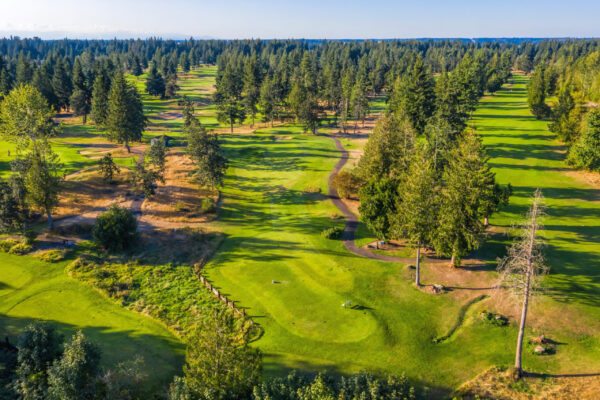 Classic Golf Club, Hole #15-1, Centioli 2019