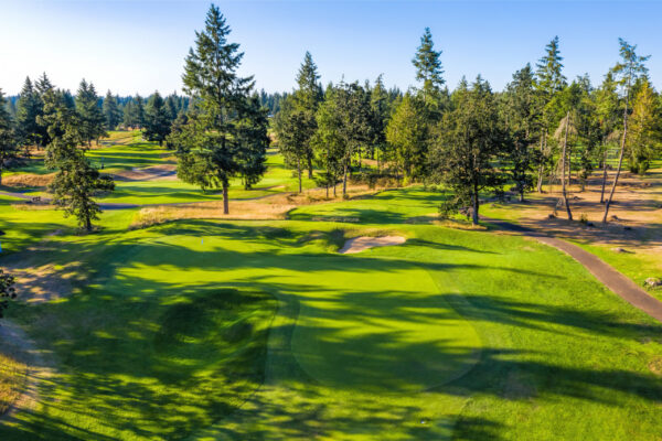 Classic Golf Club, Hole #15-2, Centioli 2019