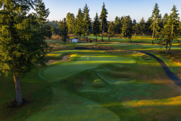 Classic Golf Club, Hole #17-1, Centioli 2019