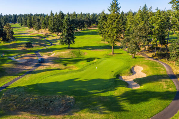 Classic Golf Club, Hole #17-2, Centioli 2019