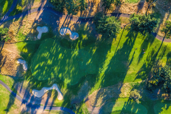 Classic Golf Club, Hole #4-3, Centioli 2019