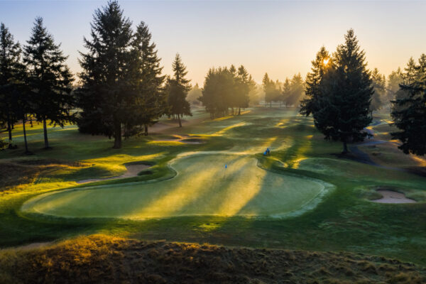 Classic Golf Club, Hole #5-1, Centioli 2019