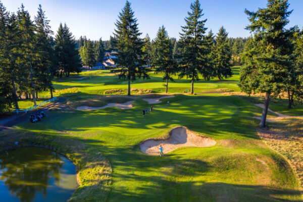 Classic Golf Club, Hole #8-4, Centioli 2019